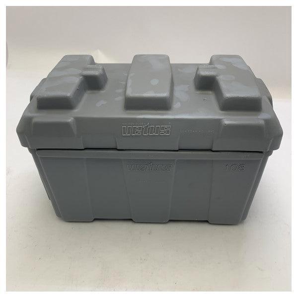 Bieden: Vetus Plastic Large Battery Box (354mm x, Watersport en Boten, Bootonderdelen, Ophalen of Verzenden
