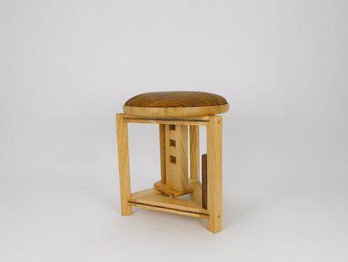 Wilk Brothers Furniture - Sebastian Wilk - Kruk - Type11 -, Antiek en Kunst, Kunst | Designobjecten