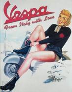 Vespa, Livres, Verzenden