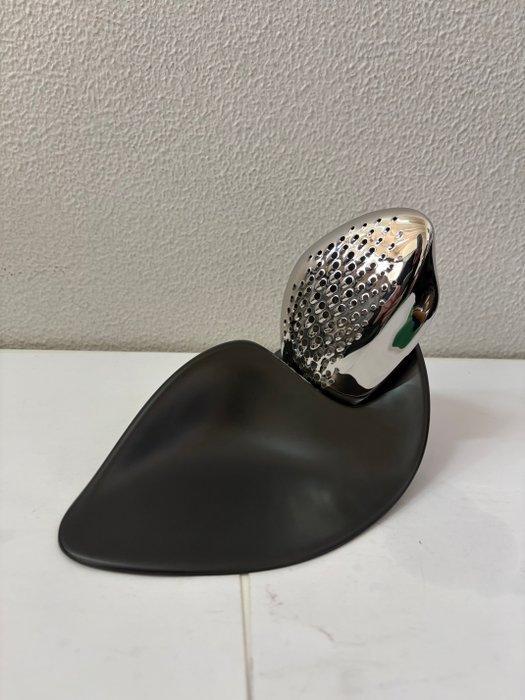 Alessi - Zaha Hadid - Râpe à fromage - Forme - Plastique,, Antiek en Kunst, Antiek | Meubels | Stoelen en Sofa's