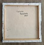 Tetiana Rusakova (b.1952) - Still life with yellow flowers, Antiek en Kunst