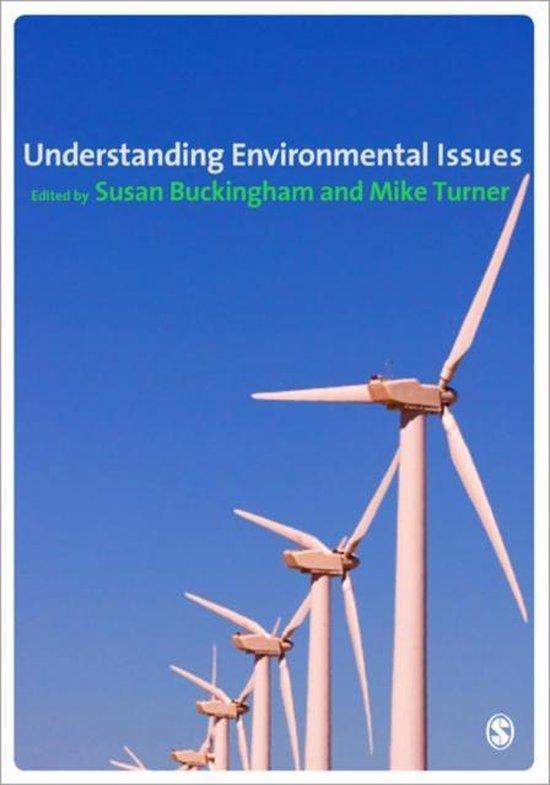 Understanding Environmental Issues 9780761942368, Livres, Langue | Anglais, Envoi