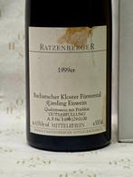 1999 Weingut Ratzenberger, Bacharacher Kloster Fürstental, Nieuw