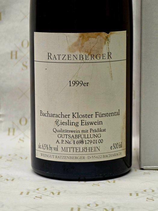 1999 Weingut Ratzenberger, Bacharacher Kloster Fürstental, Verzamelen, Wijnen