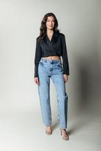 Tweedekans | Colourful Rebel Jones Rhinestone Mid Rise, Kleding | Heren, Spijkerbroeken en Jeans, Ophalen of Verzenden, Nieuw
