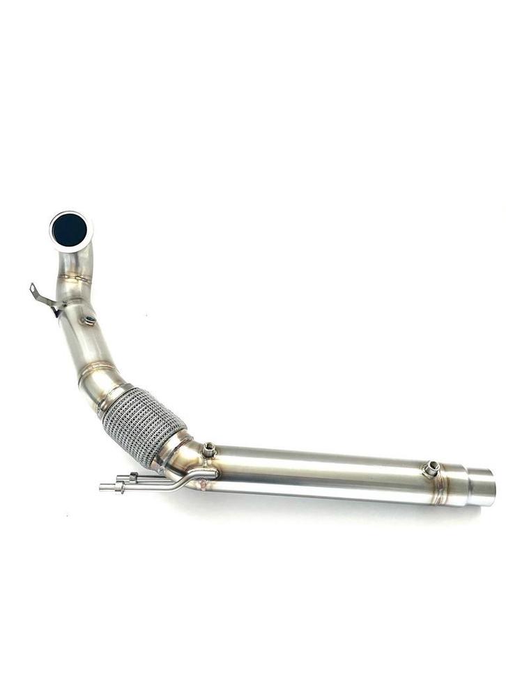 Downpipe voor Volkswagen Golf 7.5 GTI & TCR Facelift | OPF/G, Auto diversen, Tuning en Styling, Ophalen of Verzenden
