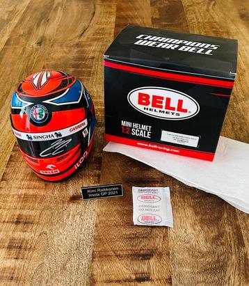 Alfa Romeo - Formule 1 - Kimi Räikkönen - 2021 - 1:2 Scale