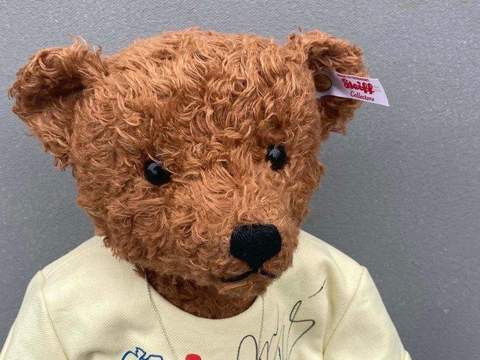 Steiff: Ronan Keating Charity Teddybeer 2022, unikaat -, Antiek en Kunst, Antiek | Speelgoed