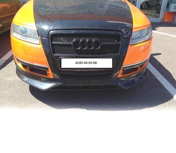 SPOILER FRONTAL AUDI A6 C6 4F 04-08, Verzenden