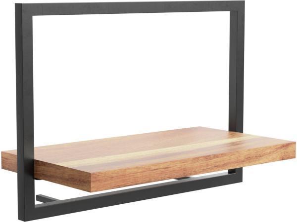 Veiling - Industriële Wandplank Shelfie C - 50cm X 35cm, Huis en Inrichting, Woonaccessoires | Wanddecoraties