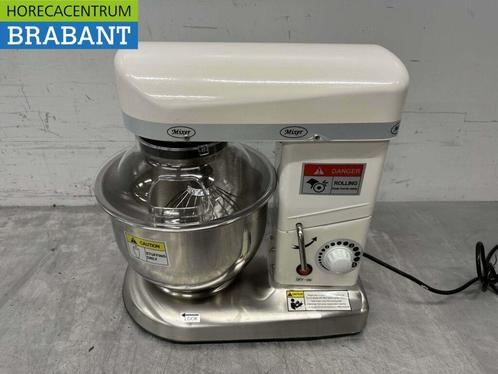 Robot ménager Mélangeur HCB Bol en acier inoxydable 5 litres, Zakelijke goederen, Horeca | Keukenapparatuur, Verzenden
