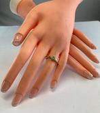 Bague de fiançailles - 14 carats Or jaune - 0.68ct. tw., Bijoux, Sacs & Beauté