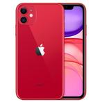 nieuwstaat Apple iPhone 11 256GB rood + nieuwe accu 100% +, Telecommunicatie, Ophalen of Verzenden, Zo goed als nieuw