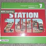 gr 7 (AVI E7) / Station Zuid / Leesboek 2 9789034590848, Verzenden, Gelezen, Anneke Luijendijk