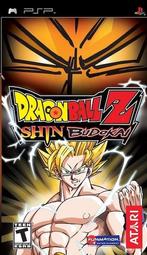 Dragon Ball Z Shin Budokai (PSP Games), Consoles de jeu & Jeux vidéo, Ophalen of Verzenden