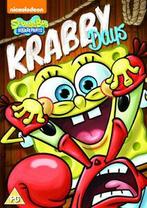 SpongeBob Squarepants: Krabby Days DVD (2016) Stephen, Cd's en Dvd's, Zo goed als nieuw, Verzenden