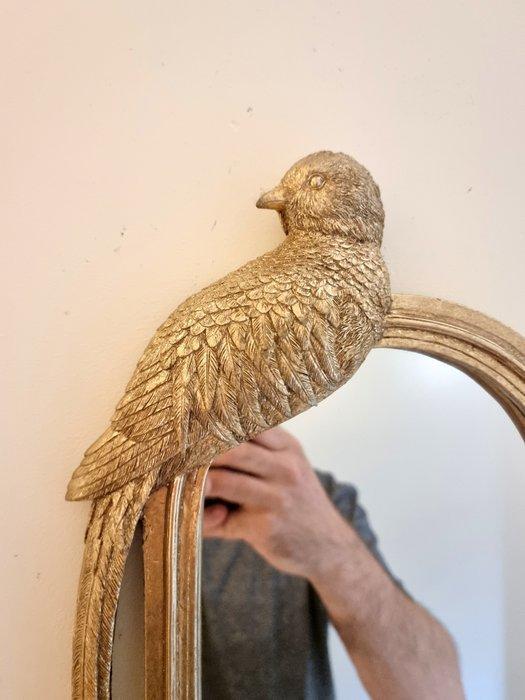 Spiegel - Glas, Antiek en Kunst, Kunst | Designobjecten