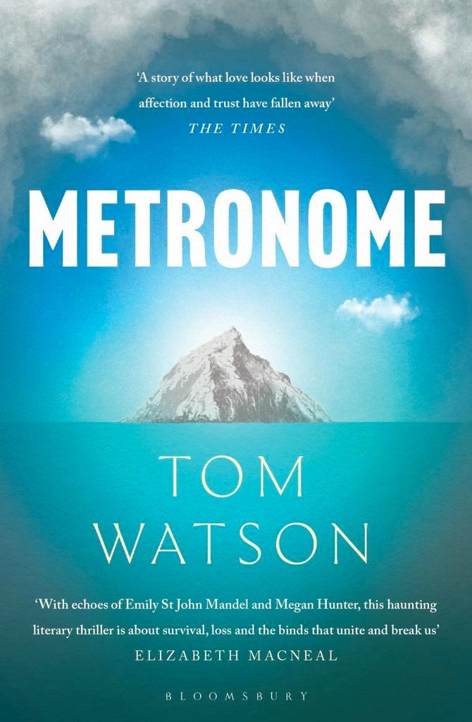 Metronome 9781526639561 Tom Watson, Boeken, Taal | Engels, Gelezen, Verzenden