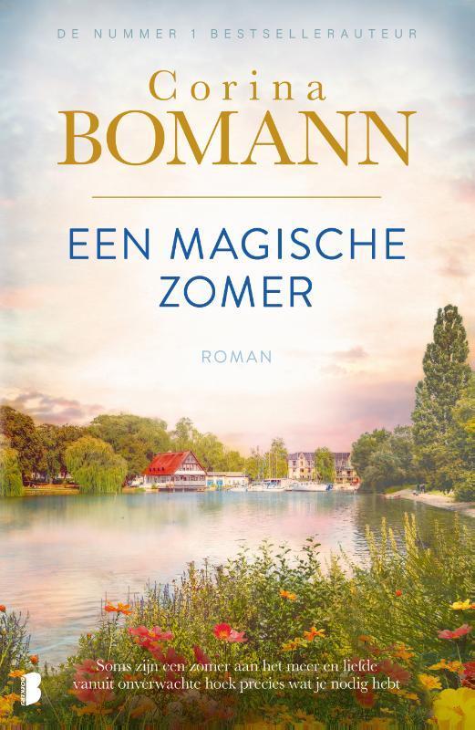 Een magische zomer 9789049203887 Corina Bomann, Boeken, Romans, Zo goed als nieuw, Verzenden