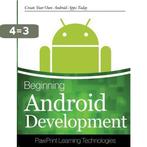 Beginning Android Development 9781502395221, Boeken, Verzenden, Gelezen, Pawprints Learning Technologies