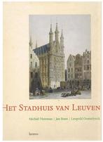Het stadhuis van Leuven 9789020931587 J. Staes, Boeken, Verzenden, Zo goed als nieuw, J. Staes