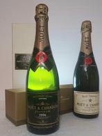 Moët & Chandon, Millésime Blanc 1996 & Imperial - Champagne, Verzamelen, Nieuw