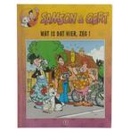 Samson en Gert 1 Wat is dat hier, zeg! 9789074936019 Swerts, Verzenden, Gelezen, Swerts