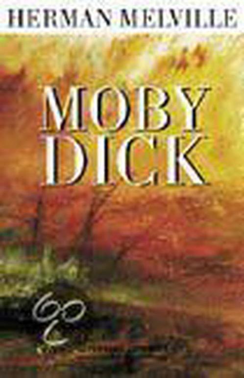 Moby Dick / Amerikaanse bibliotheek / 5 9789025463311, Boeken, Romans, Gelezen, Verzenden