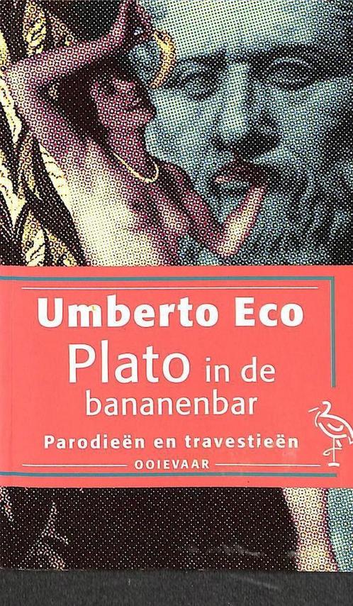 Plato in de bananenbar / Ooievaar pockets 9789057130519, Boeken, Literatuur, Gelezen, Verzenden