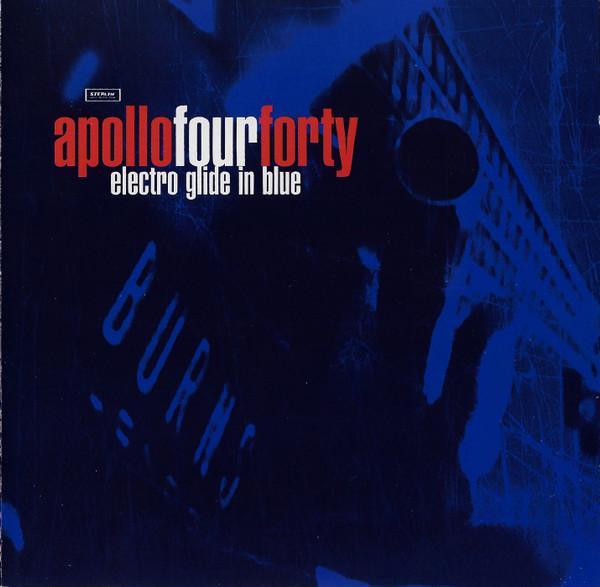 Apollo 440 - Electro Glide In Blue, Cd's en Dvd's, Cd's | Dance en House, Gebruikt