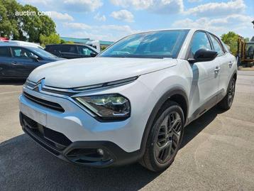 Citroën C4 1.5 BlueHDI 130 S 2024 beschikbaar voor biedingen