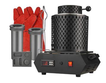 Tm Smeltoven 1350W, Verzenden