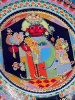 Rosenthal – Weihnachtsteller 1972 – Bjørn Wiinblad „Caspar“