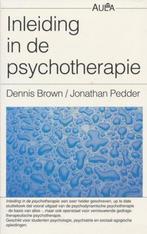 Inleiding in de psychotherapie / Aula-paperback / 246, Boeken, Verzenden, Gelezen, Larry Brown