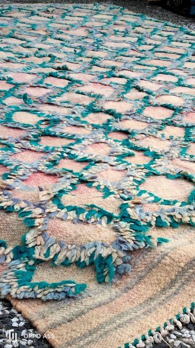 Berber - Tapijt - 385 cm - 185 cm, Huis en Inrichting, Stoffering | Tapijten en Vloerkleden