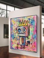 Wigulins Art (1971) - Little Lion King XL - original Artwork