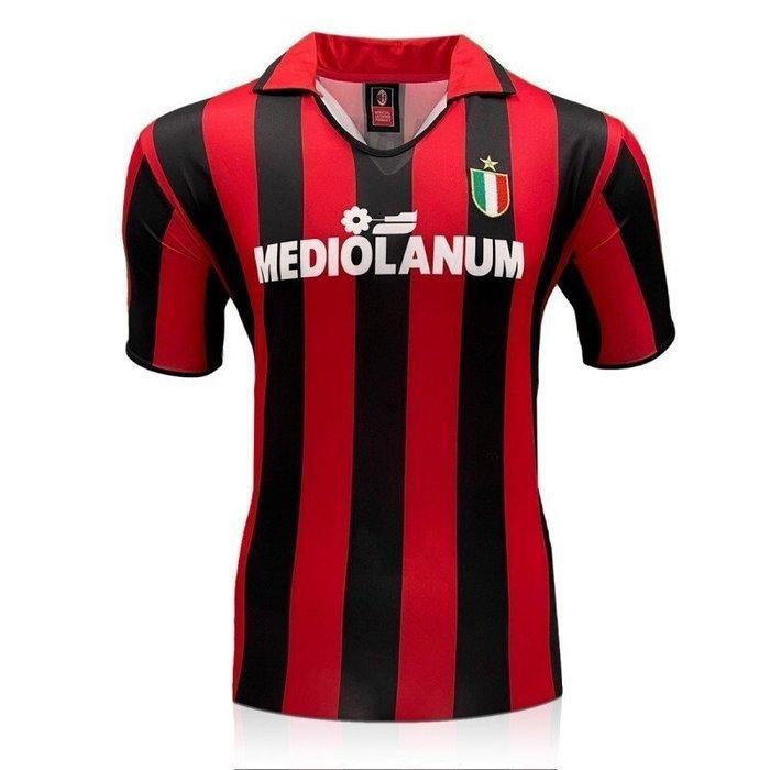 AC Milan - Italiaanse voetbal competitie - Franco Baresi -, Verzamelen, Overige Verzamelen