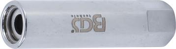 Bgs Technic Tapeind uitdraaier 6,3 mm (1/4) 2,5 mm, Verzenden