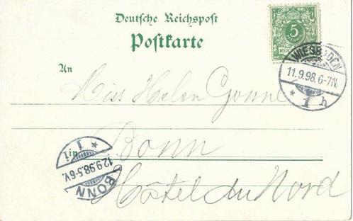 Duitsland - Ansichtkaart (101) - 1898-1973, Verzamelen, Postkaarten | Buitenland