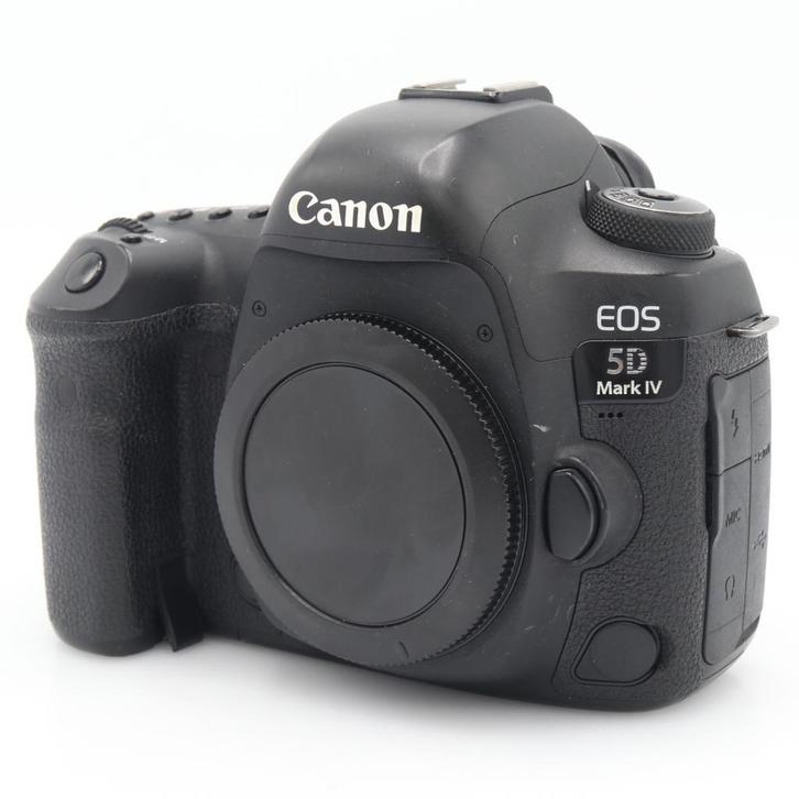 Canon EOS 5D Mark IV body | Tweedehands, Audio, Tv en Foto, Fotocamera's Digitaal, Zo goed als nieuw, Canon, Verzenden