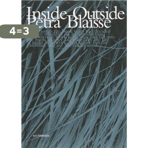 Inside Outside Petra Blaisse Engelse Editie 9789056624538, Boeken, Taal | Engels, Gelezen, Verzenden