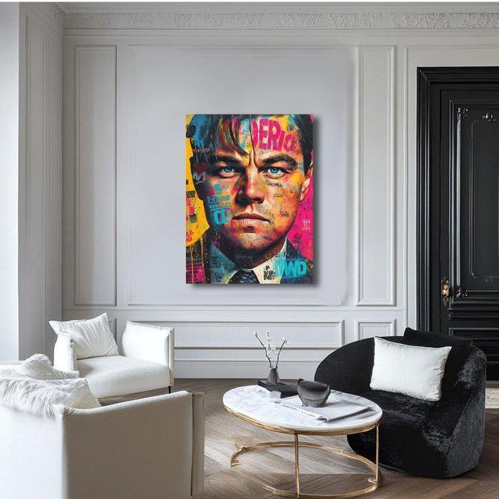 IPR Graph - Leonardo D´Caprio, el rostro del cine, Verzamelen, Film en Tv