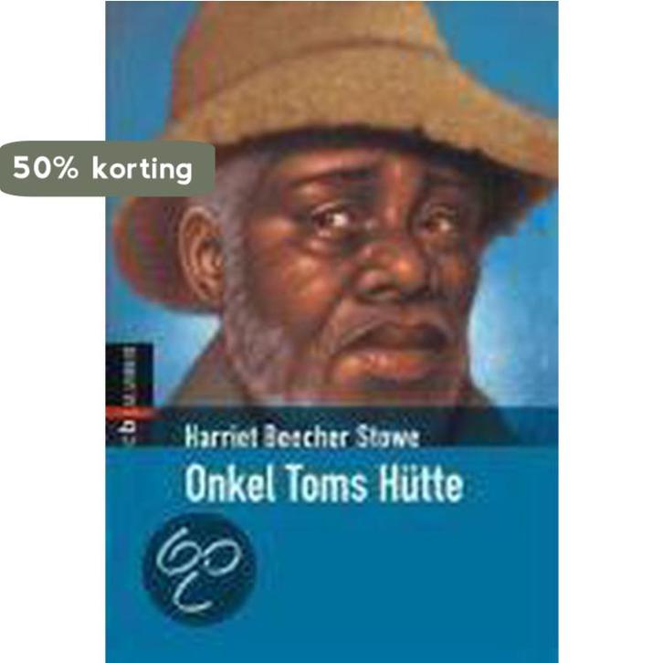 Onkel Toms Hütte 9783570219485 Harriet Beecher Stowe, Boeken, Taal | Duits, Zo goed als nieuw, Verzenden