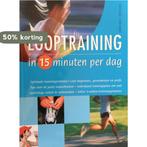 Looptraining in 15 minuten per dag | Christof Baur, Verzenden, Zo goed als nieuw, Christof Baur