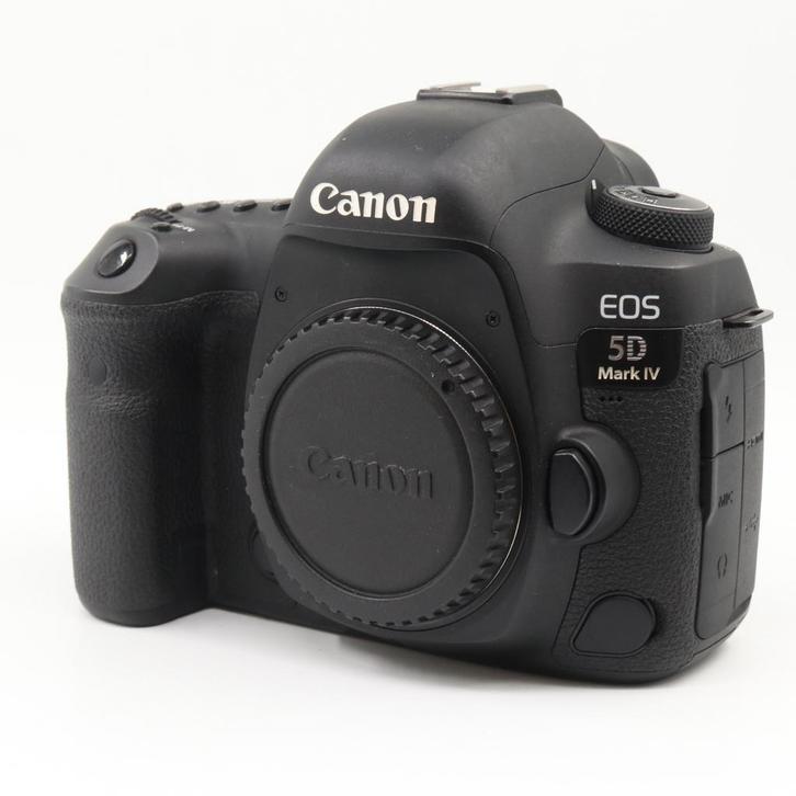 Canon EOS 5D Mark IV body | Tweedehands, Audio, Tv en Foto, Fotocamera's Digitaal, Zo goed als nieuw, Canon, Verzenden
