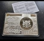 Tsjaad. 1000 Francs 2024 1 OZ Silber Germania in Barren 3 OZ