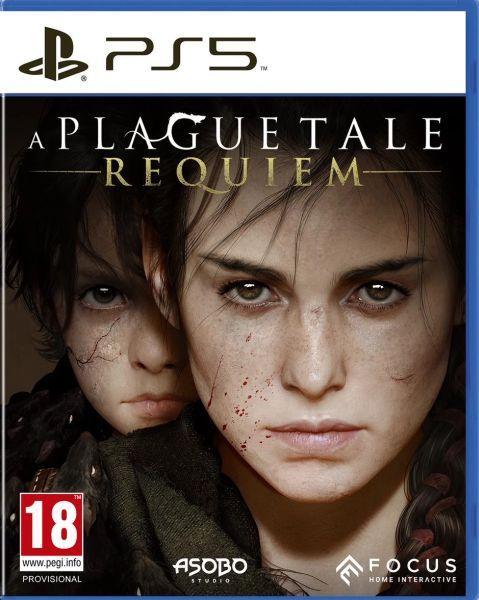 A Plague Tale Requiem-Standaard (PlayStation 5) NIEUW, Games en Spelcomputers, Games | Sony PlayStation 5, Ophalen of Verzenden