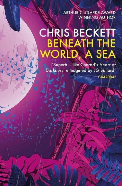 Beneath the World, a Sea 9781786491572, Boeken, Overige Boeken, Gelezen, Verzenden