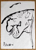 Edmond Baudoin - 1 Original drawing - Baudoin, Boeken, Stripverhalen, Nieuw