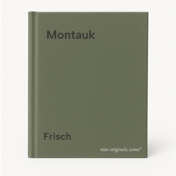 Montauk 9789029007030 Frisch, Boeken, Overige Boeken, Gelezen, Verzenden